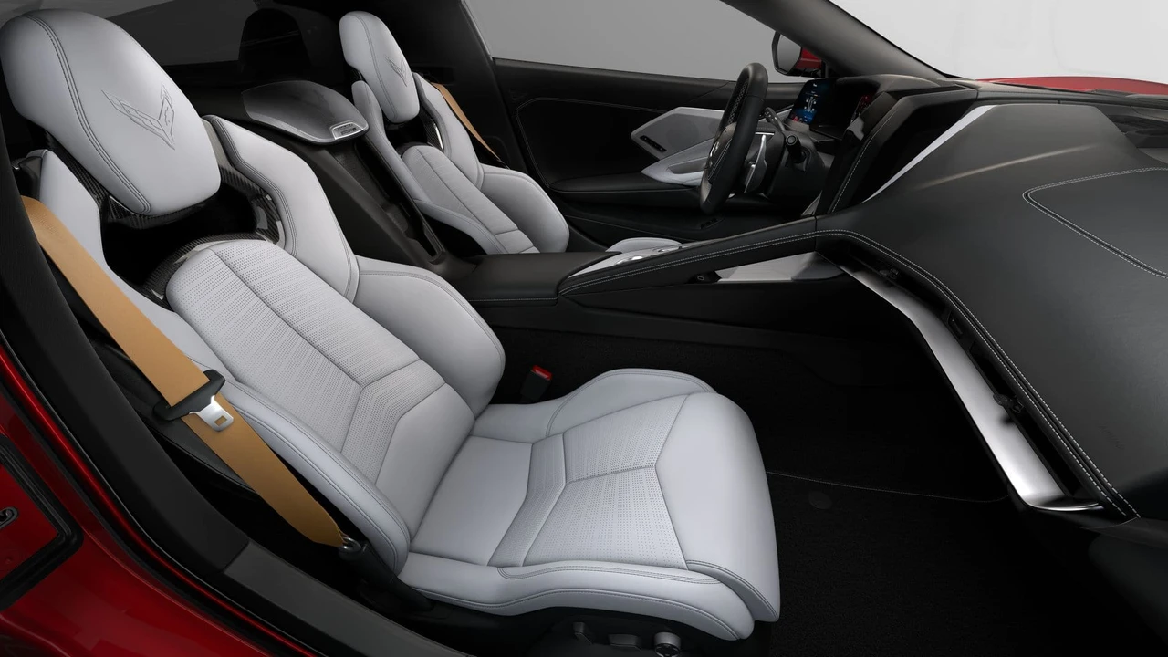 2027 Chevrolet Corvette C8 Grand Sport - Image 10 of 12