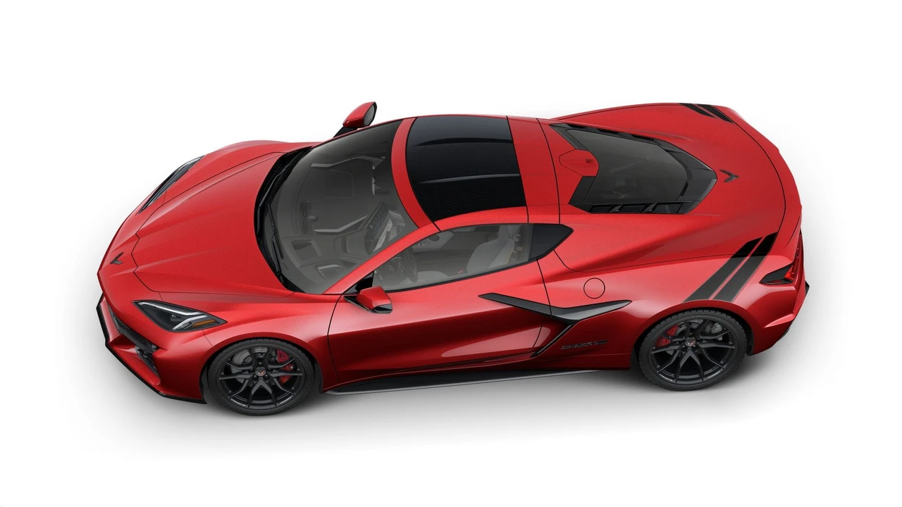 2027 Chevrolet Corvette C8 Grand Sport - Image 8 of 12