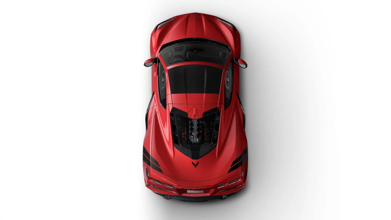 2027 Chevrolet Corvette C8 Grand Sport - Image 6 of 12