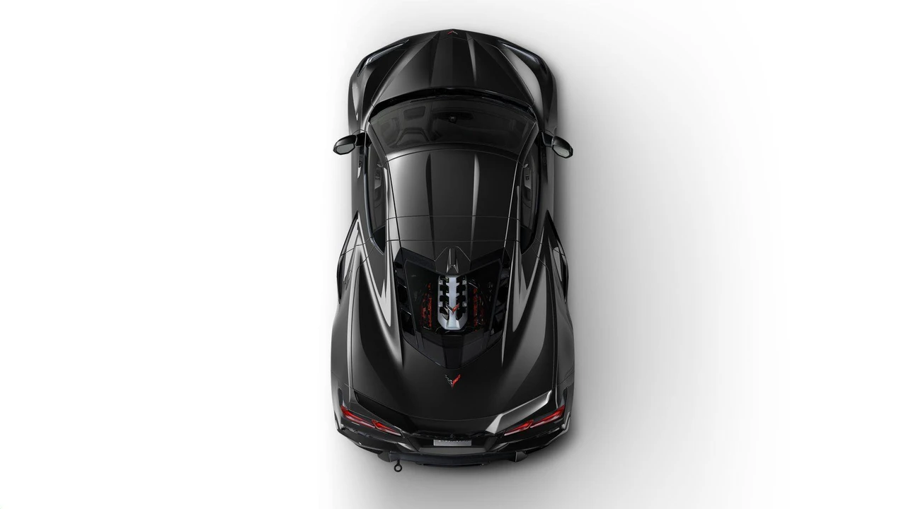2027 Chevrolet Corvette C8 Grand Sport - Image 5 of 10