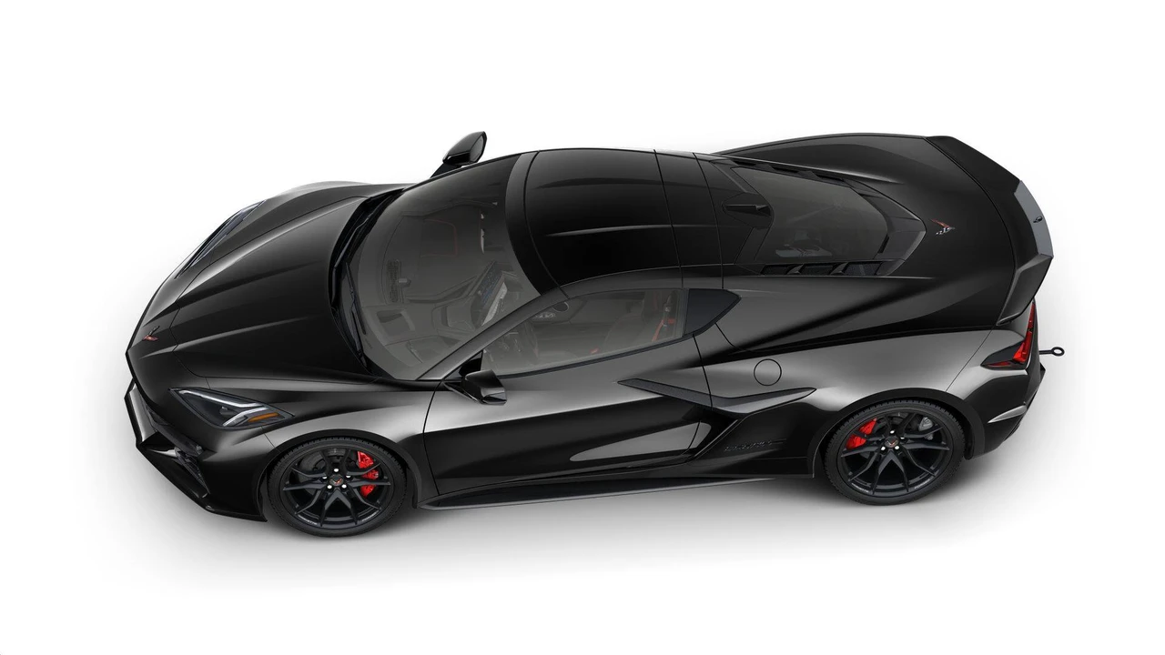 2027 Chevrolet Corvette C8 Grand Sport - Image 7 of 10