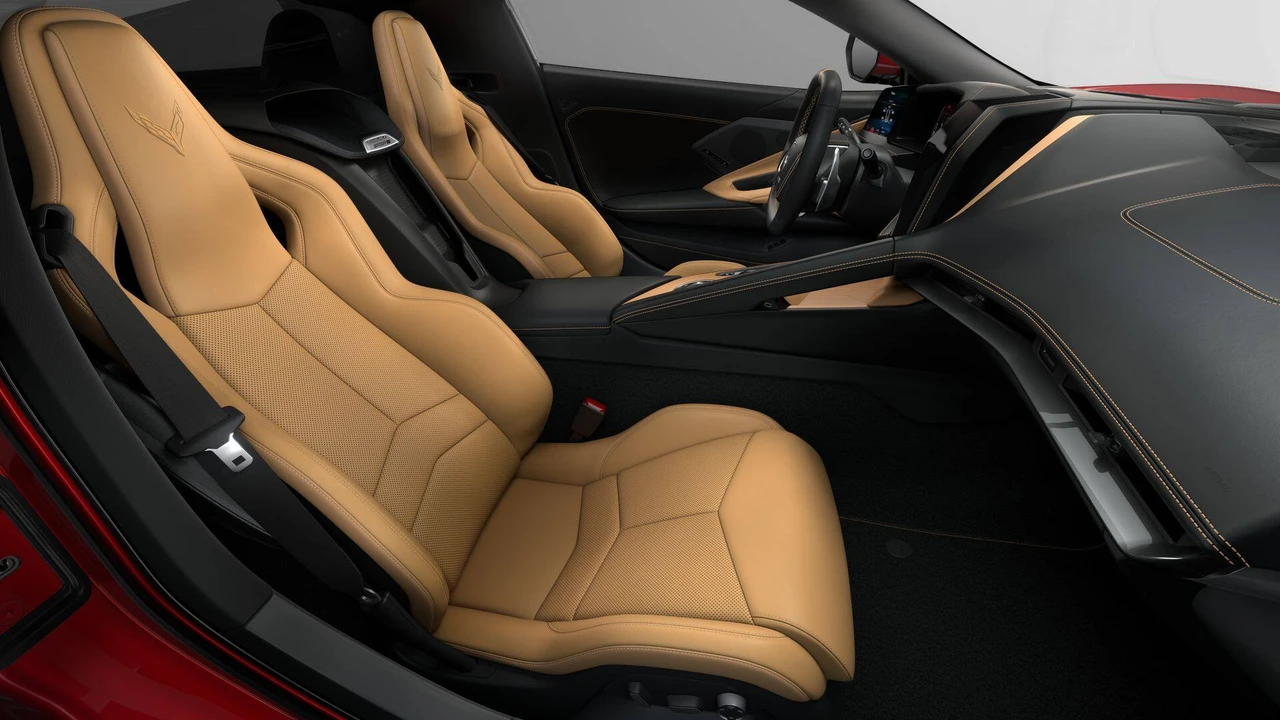 2027 Chevrolet Corvette C8 Grand Sport - Image 9 of 11