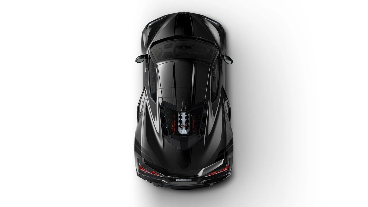 2027 Chevrolet Corvette C8 Grand Sport - Image 5 of 11