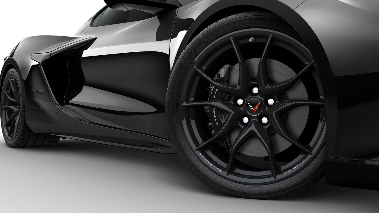 2027 Chevrolet Corvette C8 Grand Sport - Image 6 of 11