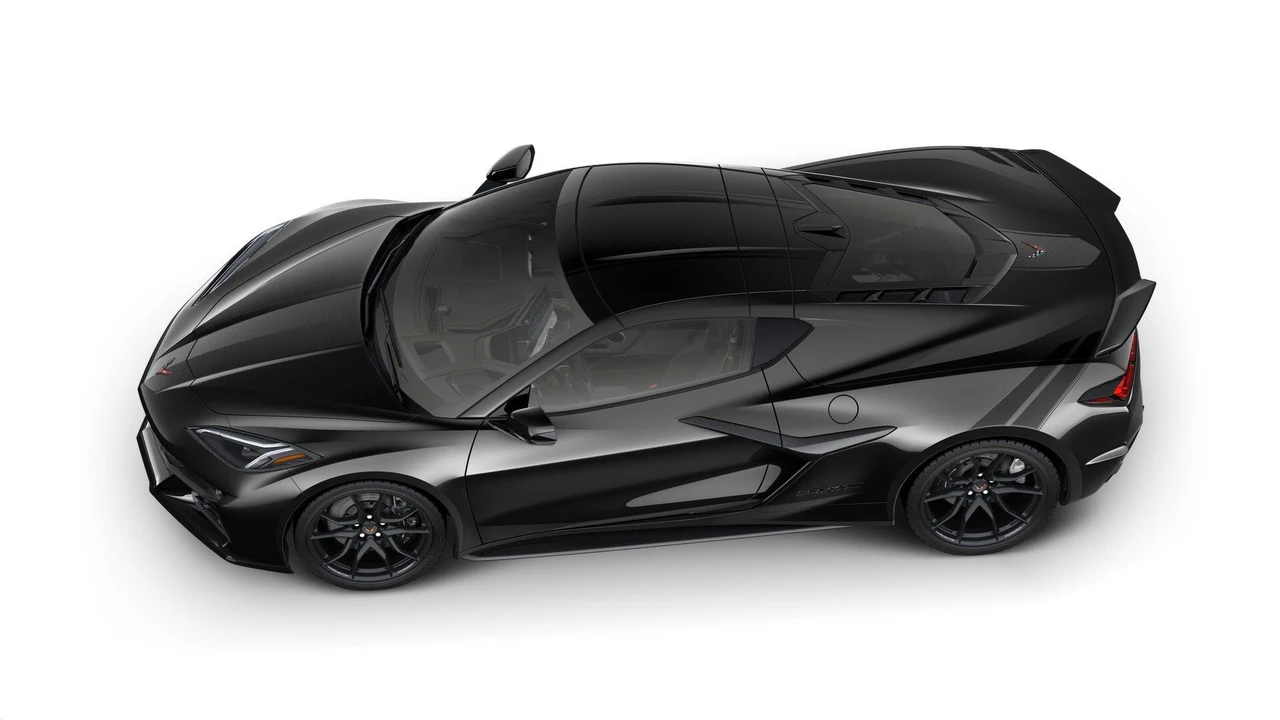 2027 Chevrolet Corvette C8 Grand Sport - Image 7 of 11