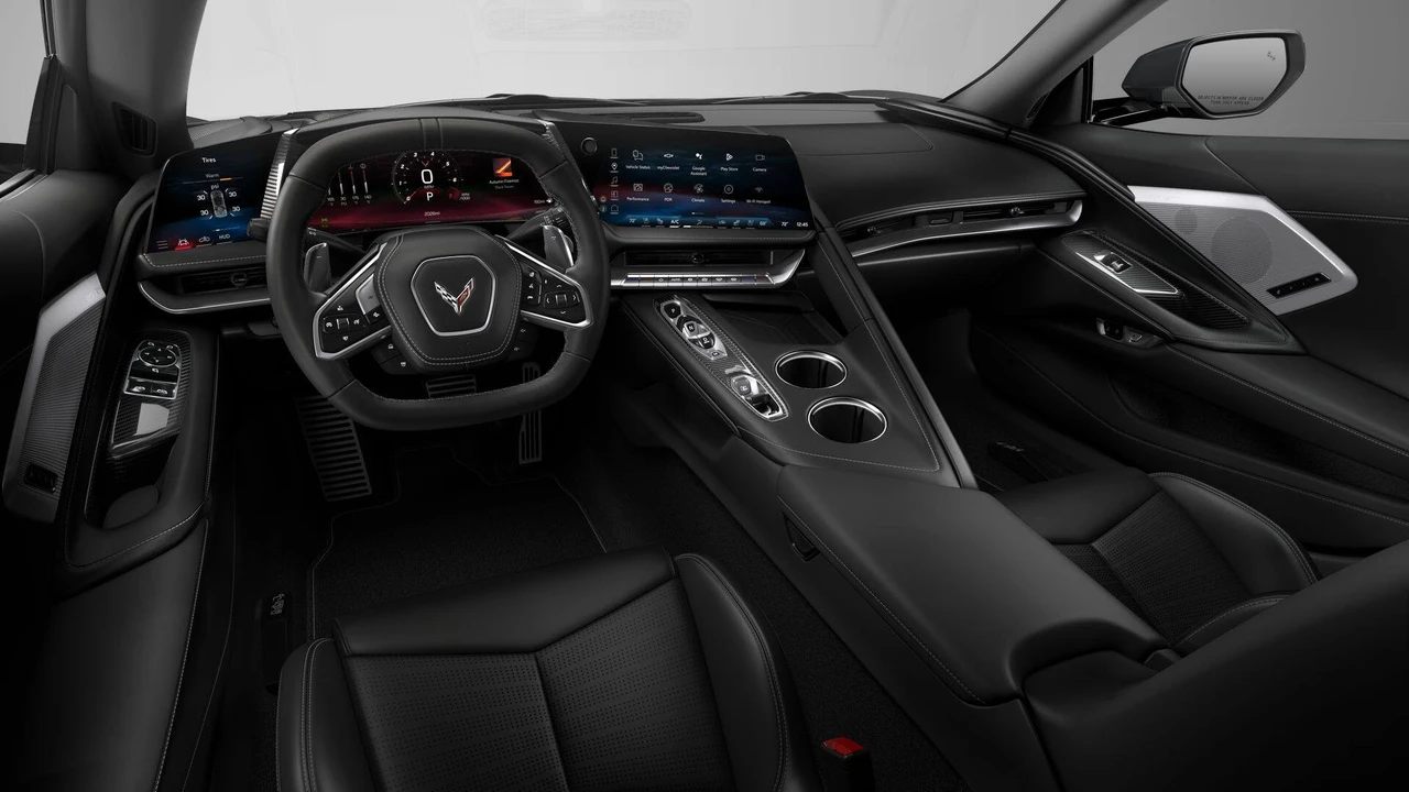 2027 Chevrolet Corvette C8 Grand Sport - Image 8 of 11
