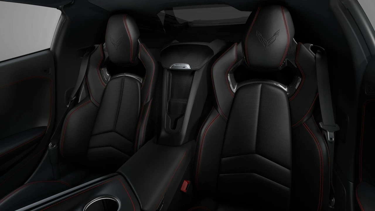 2027 Chevrolet Corvette C8 Grand Sport - Image 11 of 11