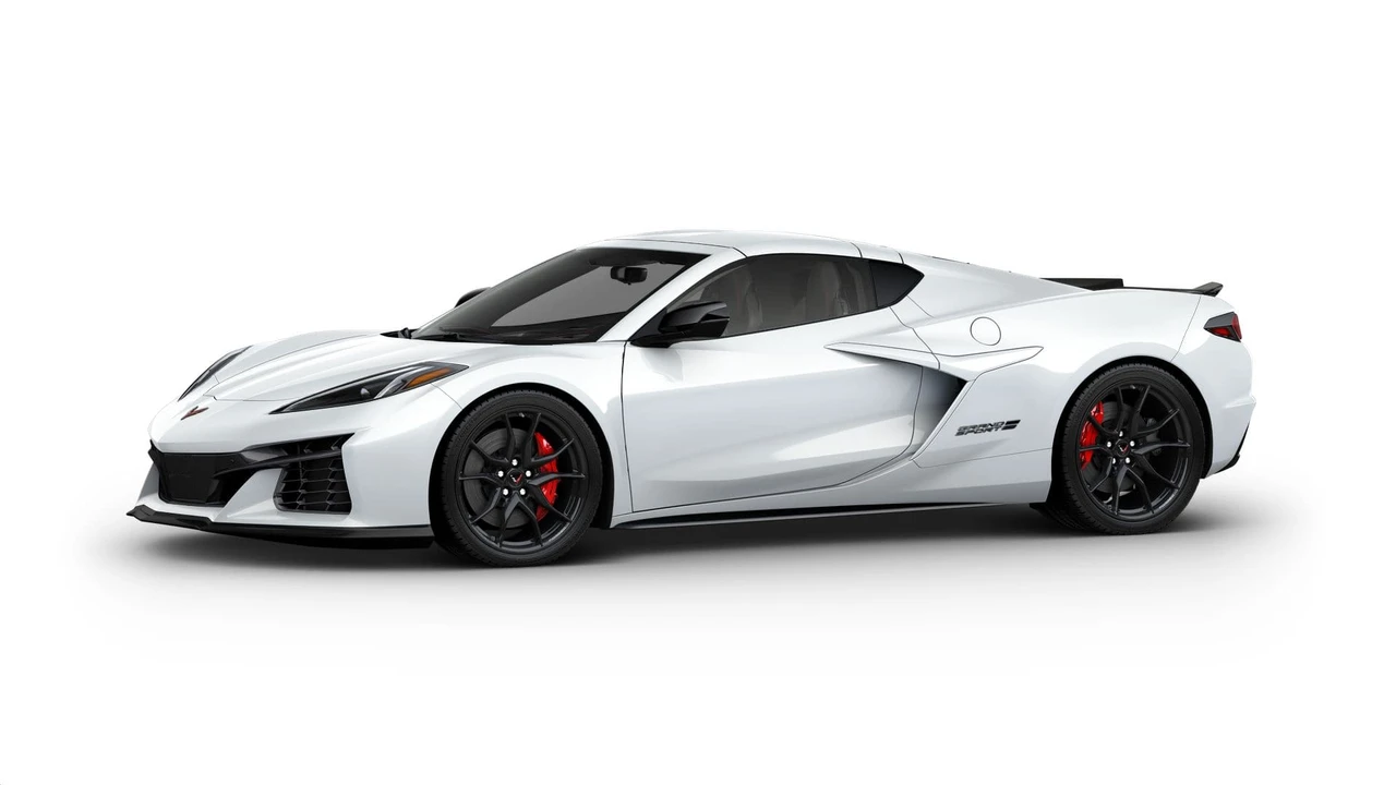 2027 Chevrolet Corvette C8 Grand Sport - Image 2 of 11