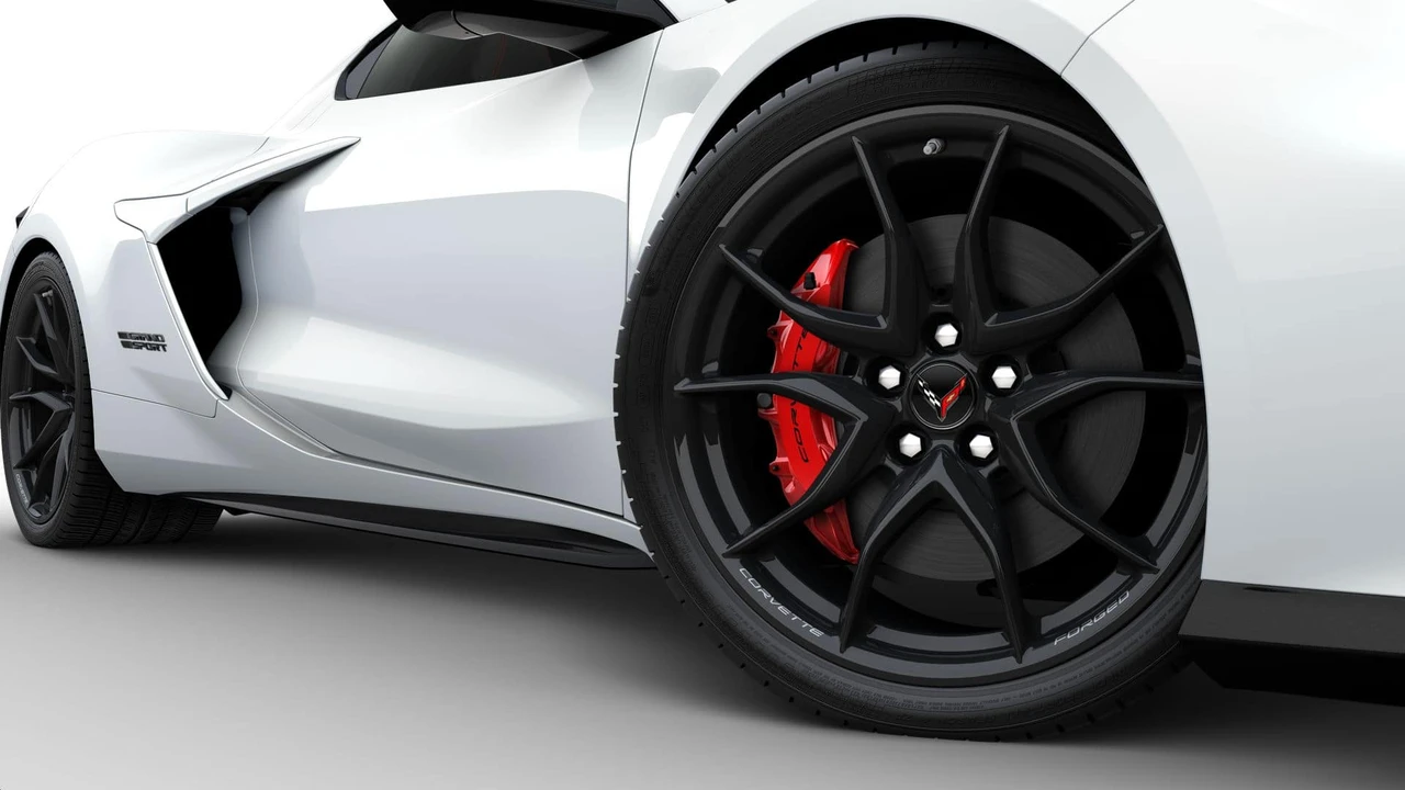 2027 Chevrolet Corvette C8 Grand Sport - Image 6 of 11