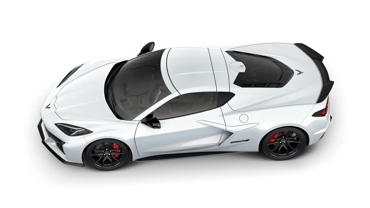 2027 Chevrolet Corvette C8 Grand Sport - Image 7 of 11