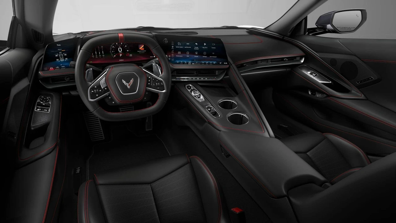 2027 Chevrolet Corvette C8 Grand Sport - Image 8 of 11