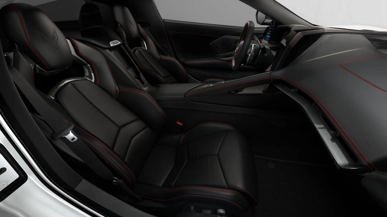 2027 Chevrolet Corvette C8 Grand Sport - Image 9 of 11