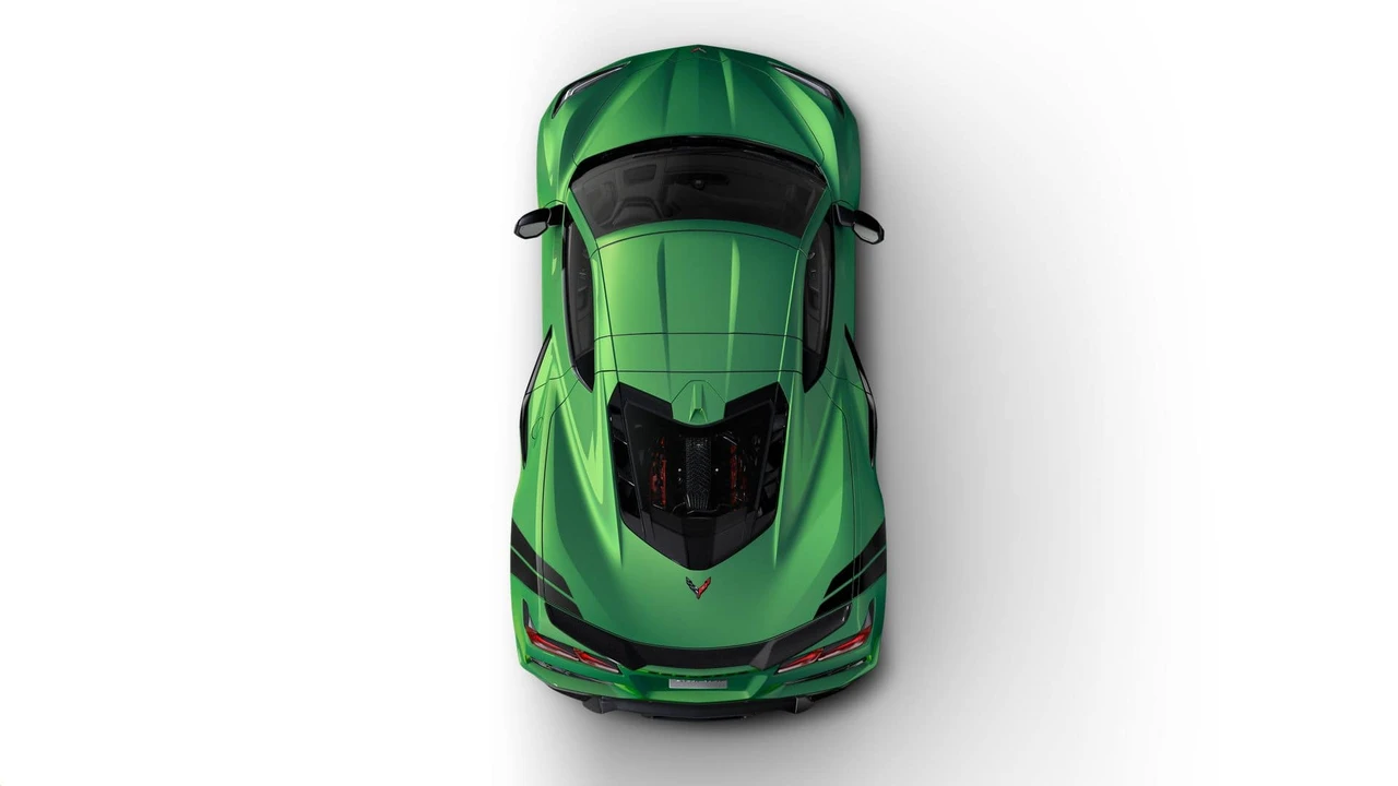 2027 Chevrolet Corvette C8 Grand Sport - Image 5 of 11