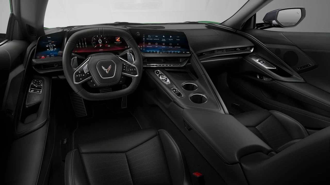 2027 Chevrolet Corvette C8 Grand Sport - Image 8 of 11