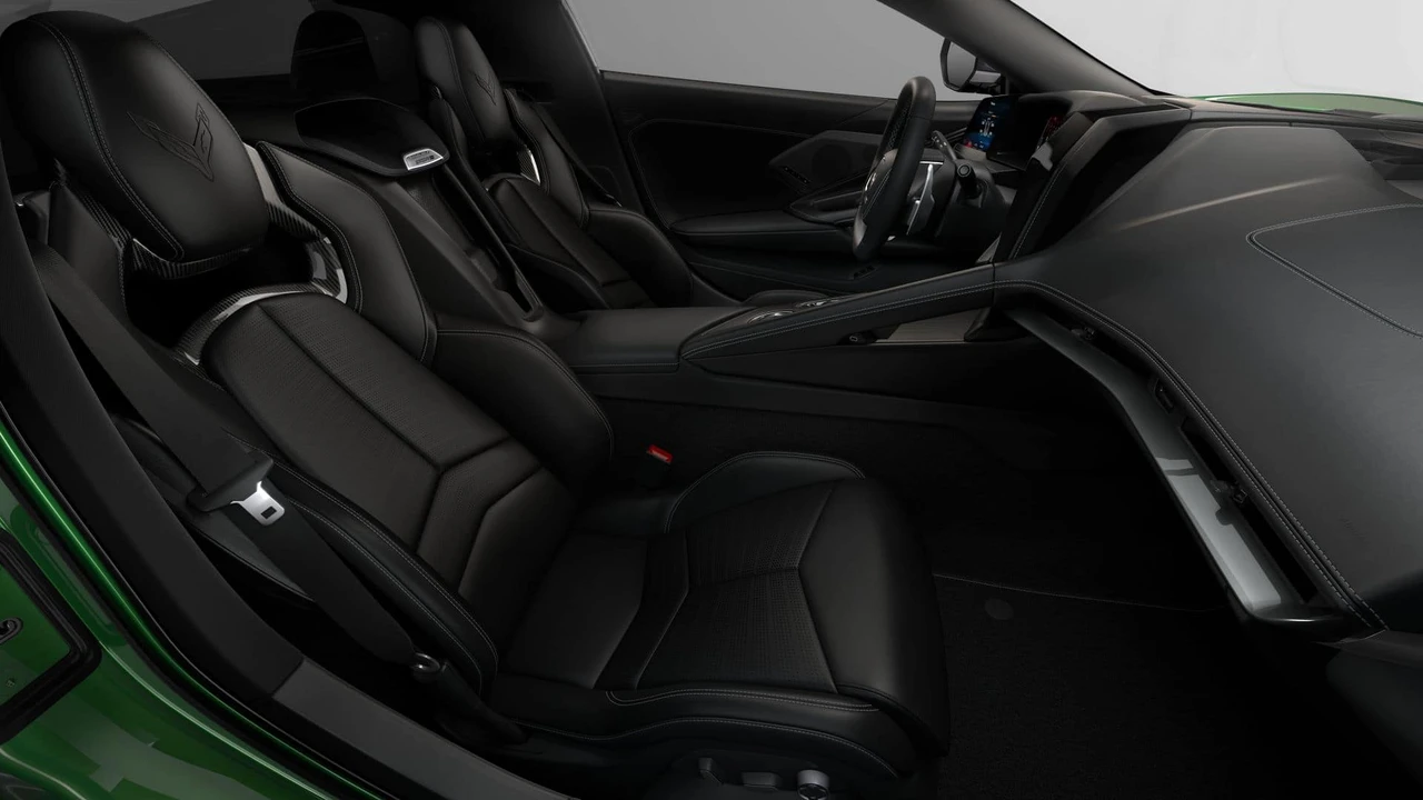 2027 Chevrolet Corvette C8 Grand Sport - Image 9 of 11