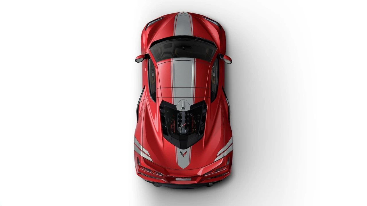 2027 Chevrolet Corvette C8 Grand Sport - Image 5 of 11
