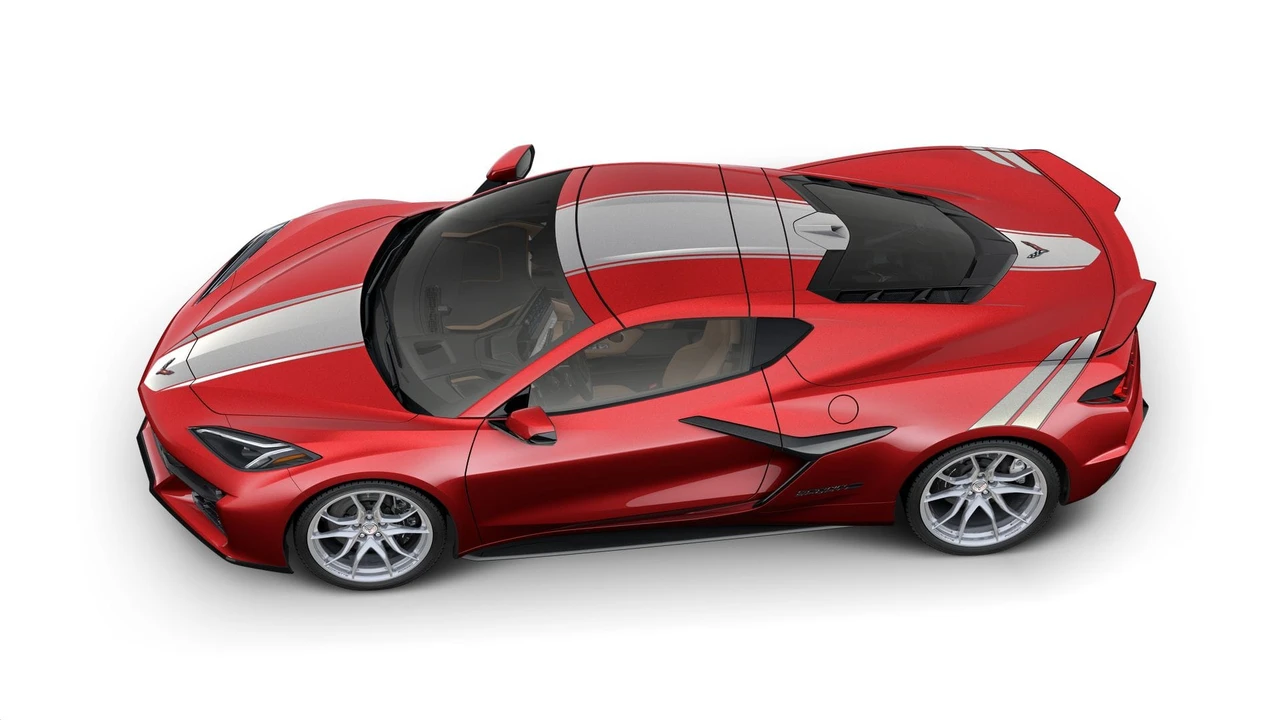 2027 Chevrolet Corvette C8 Grand Sport - Image 7 of 11
