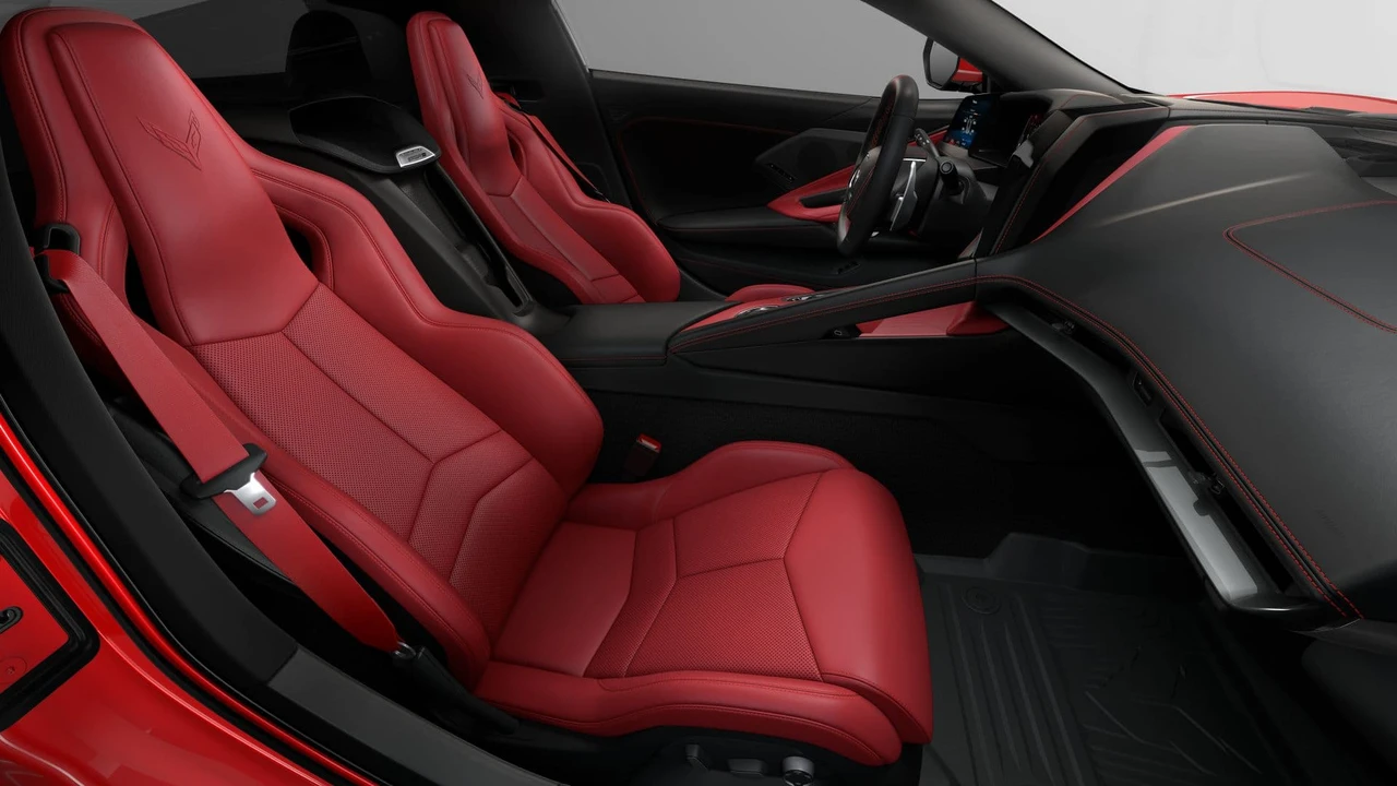 2027 Chevrolet Corvette C8 Grand Sport - Image 9 of 11