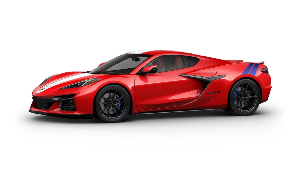 2027 Chevrolet Corvette C8 Grand Sport - Image 2 of 11