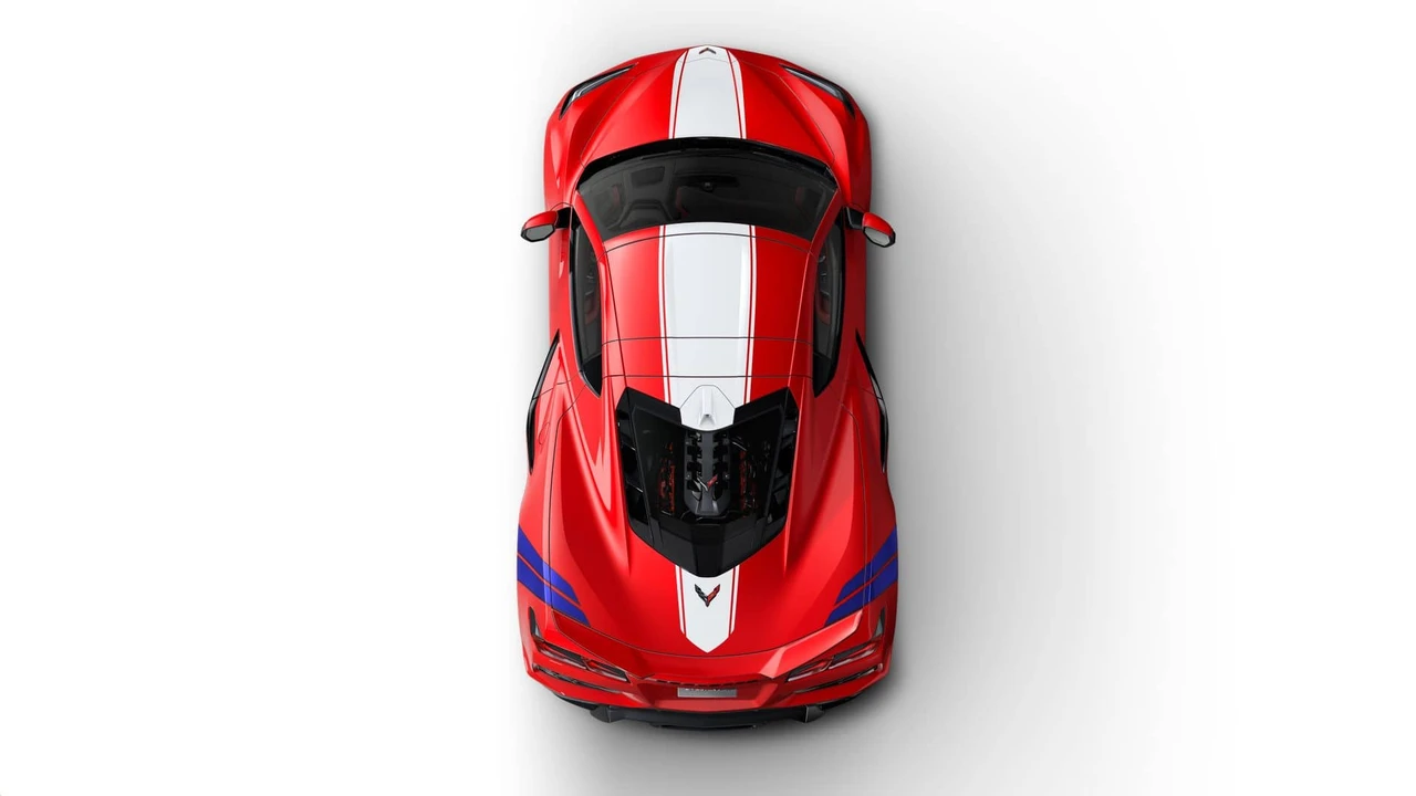 2027 Chevrolet Corvette C8 Grand Sport - Image 5 of 11
