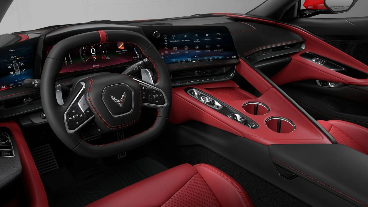 2027 Chevrolet Corvette C8 Grand Sport - Image 10 of 11