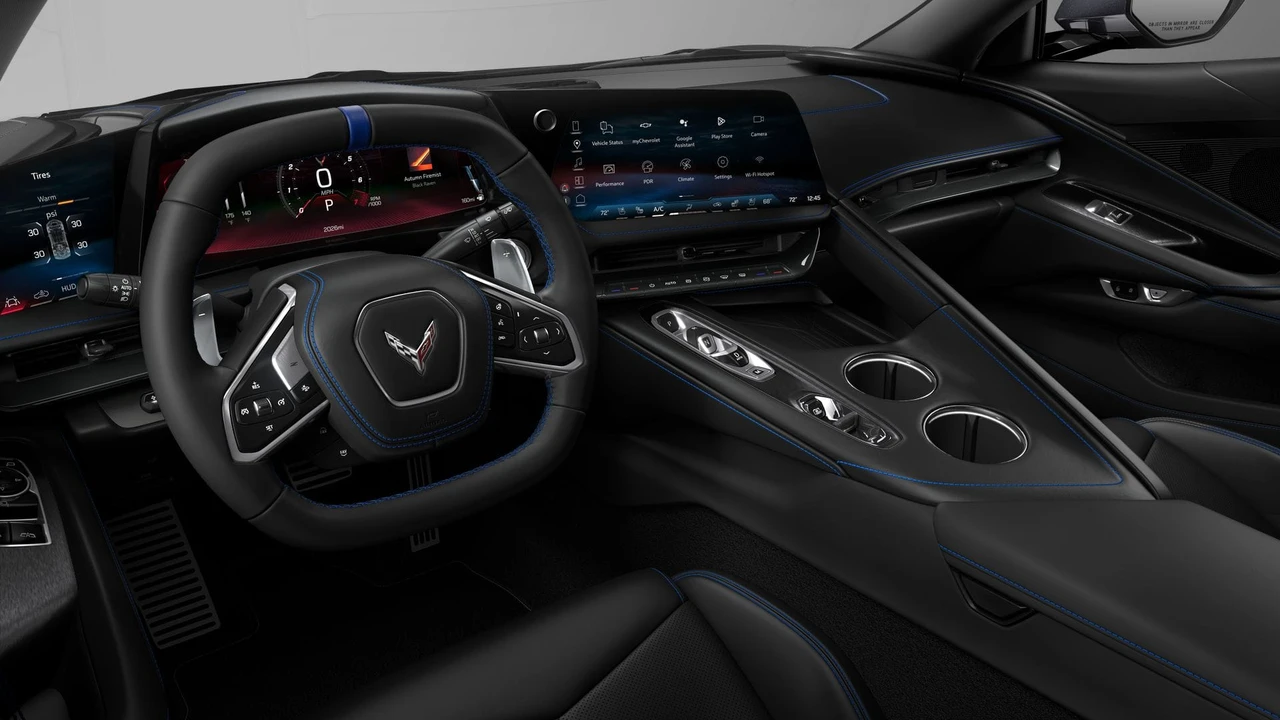 2027 Chevrolet Corvette C8 Grand Sport - Image 10 of 11