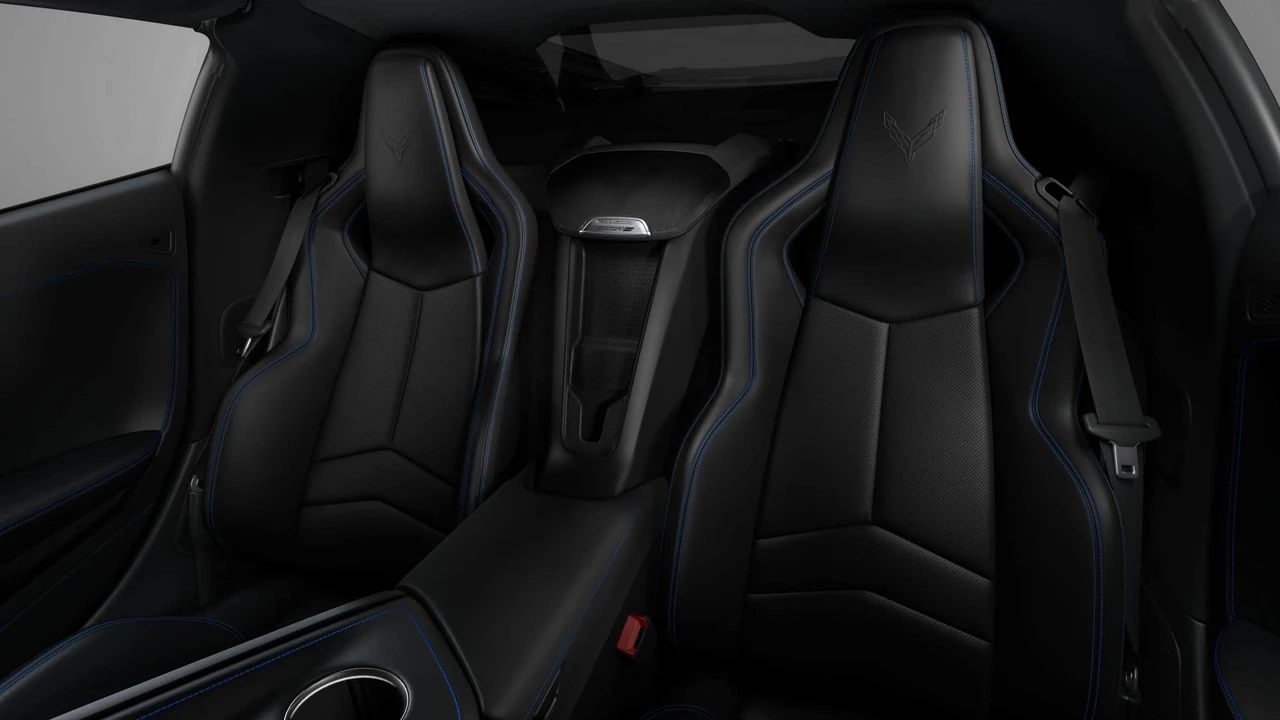 2027 Chevrolet Corvette C8 Grand Sport - Image 11 of 11