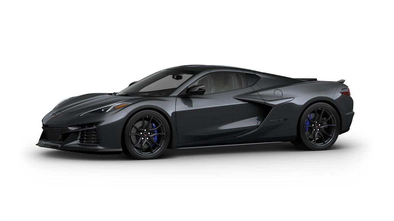 2027 Chevrolet Corvette C8 Grand Sport - Image 2 of 11