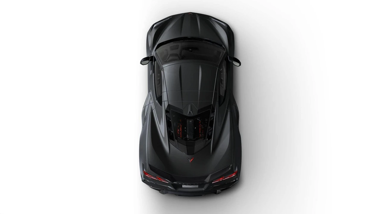 2027 Chevrolet Corvette C8 Grand Sport - Image 5 of 11
