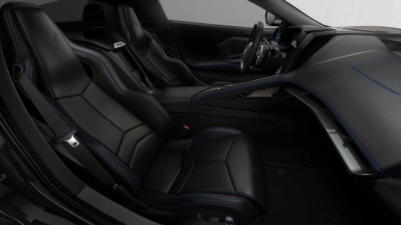 2027 Chevrolet Corvette C8 Grand Sport - Image 9 of 11
