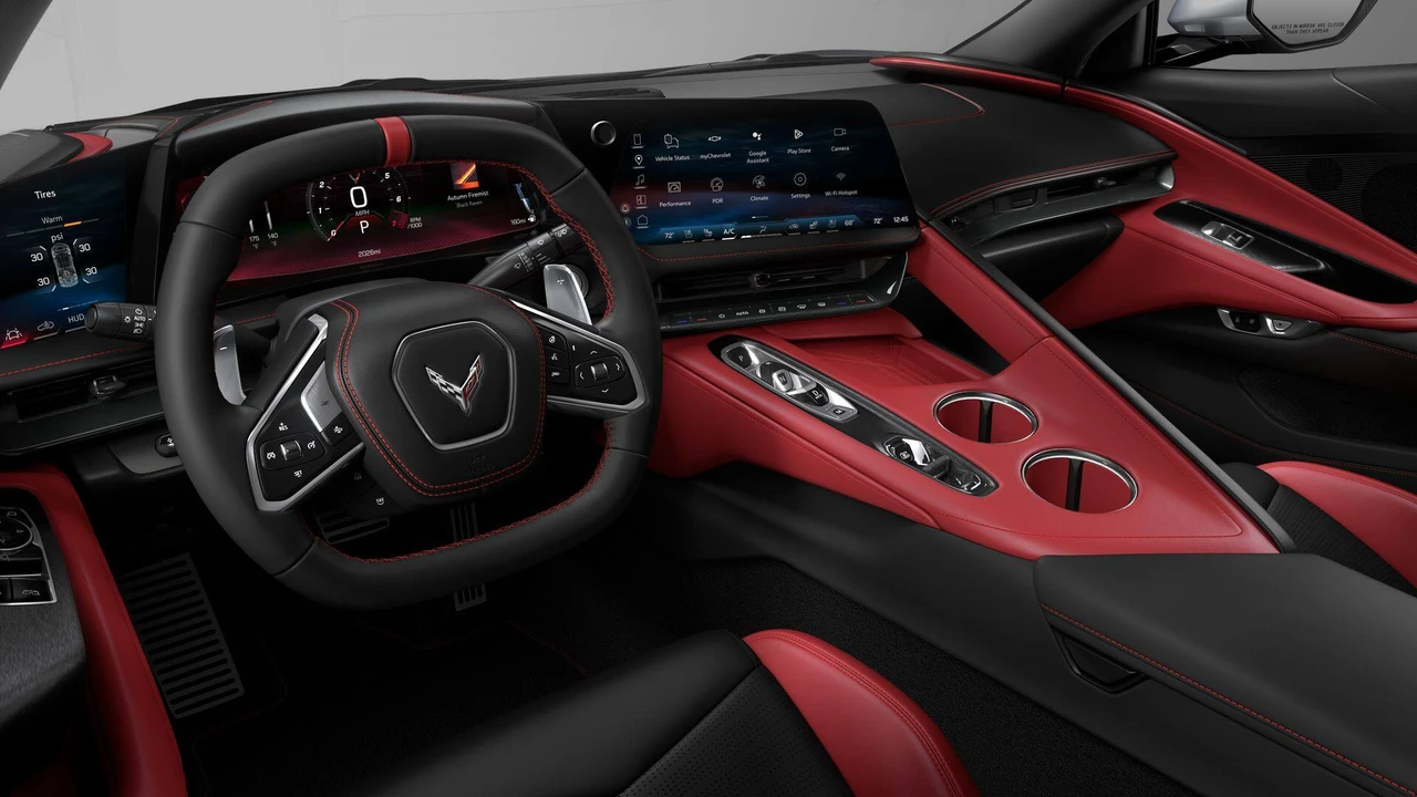 2027 Chevrolet Corvette C8 Grand Sport - Image 10 of 11