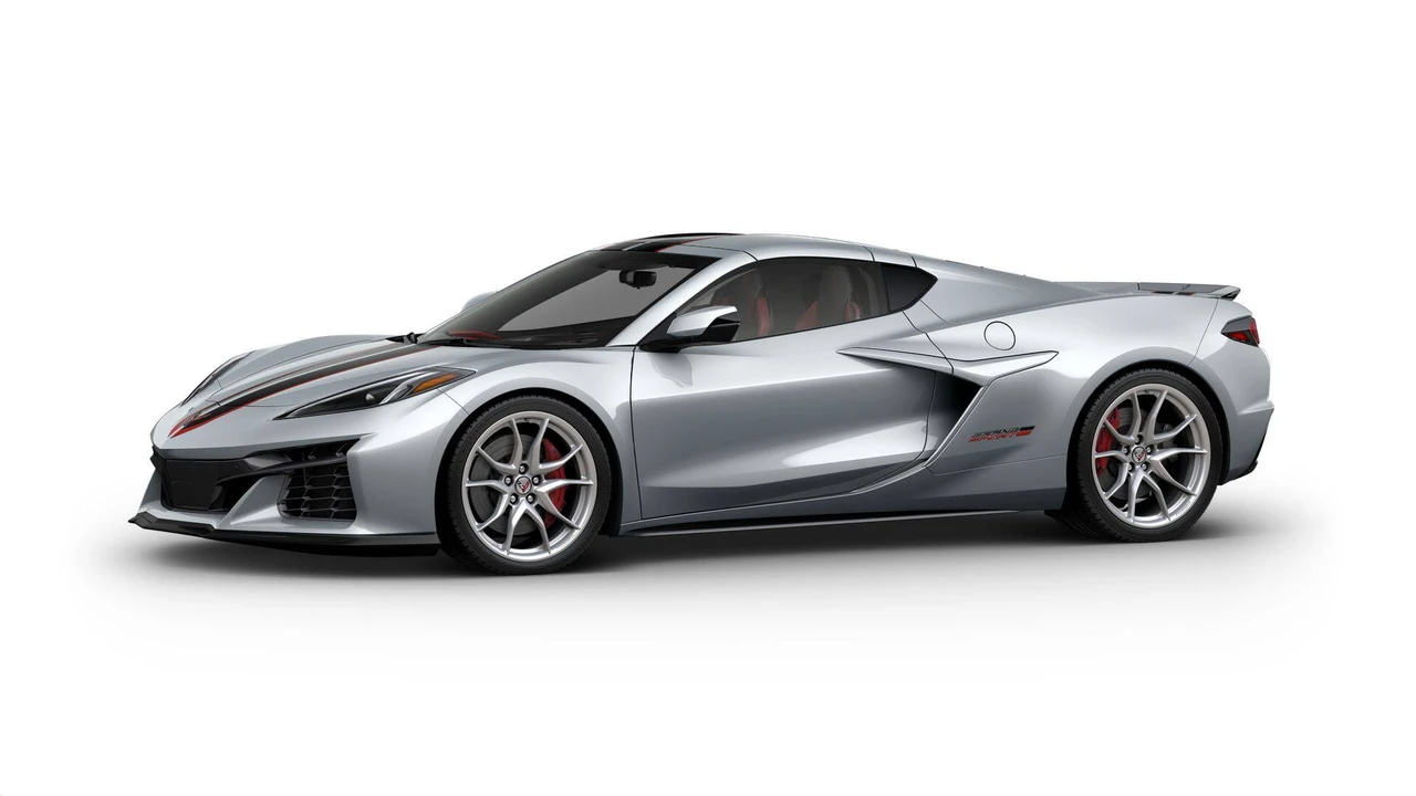 2027 Chevrolet Corvette C8 Grand Sport - Image 2 of 11