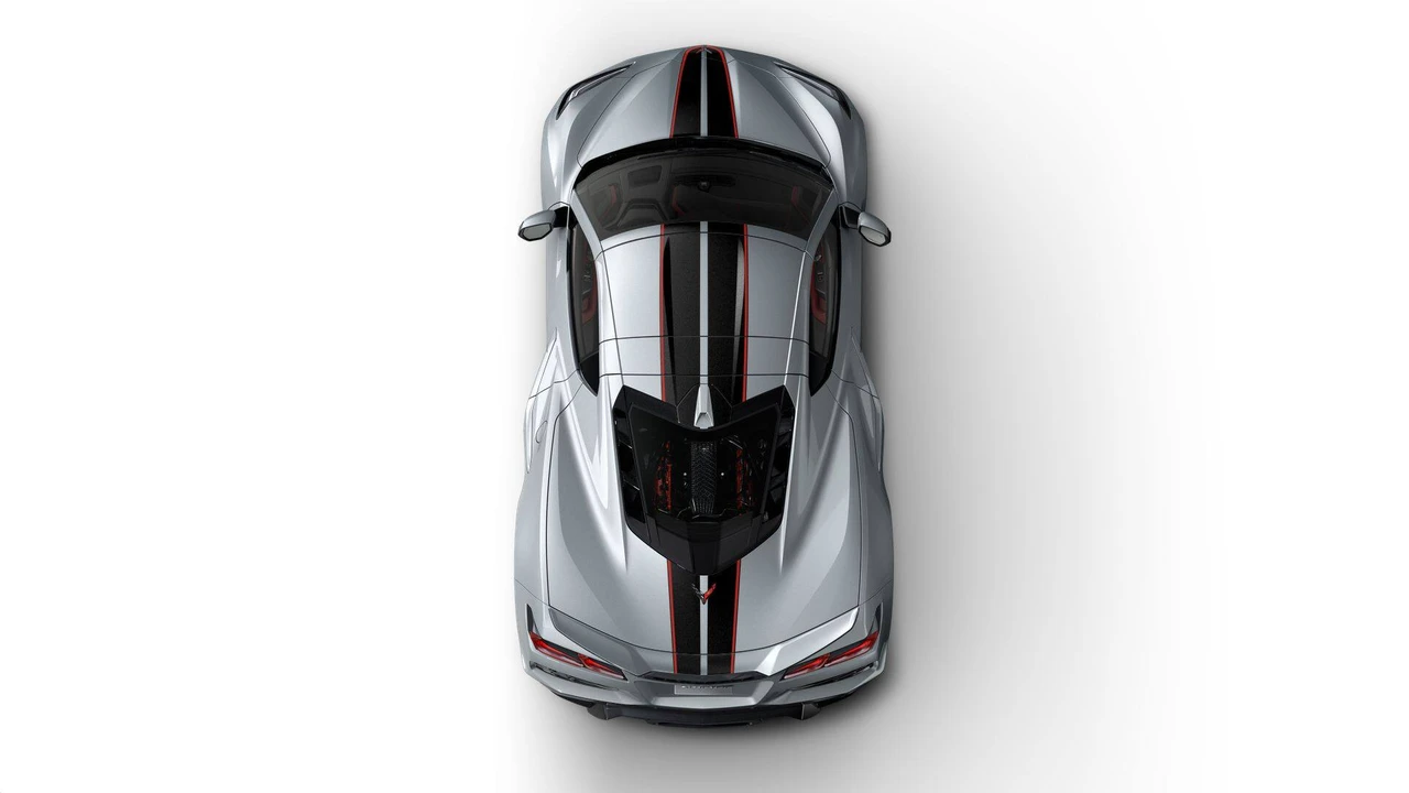 2027 Chevrolet Corvette C8 Grand Sport - Image 5 of 11