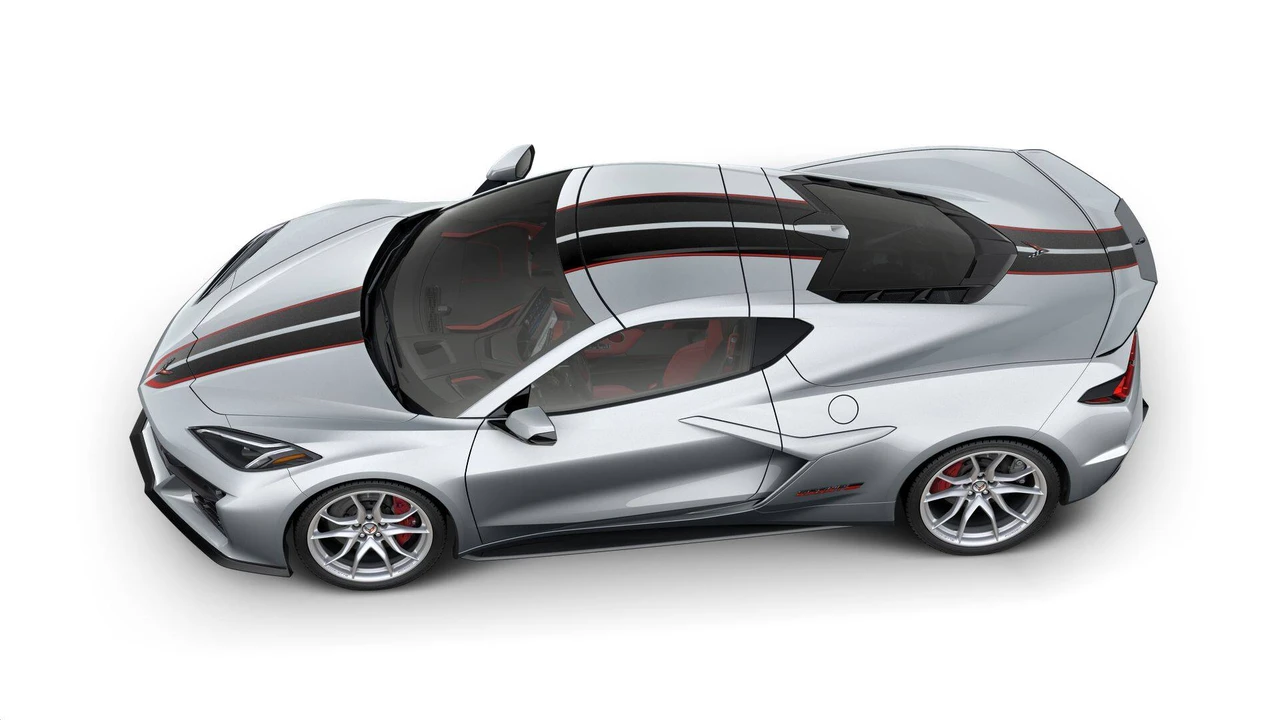 2027 Chevrolet Corvette C8 Grand Sport - Image 7 of 11