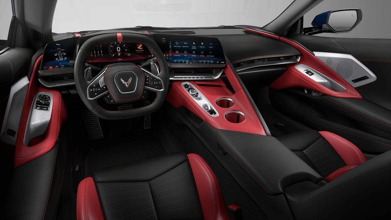 2027 Chevrolet Corvette C8 Grand Sport - Image 8 of 11
