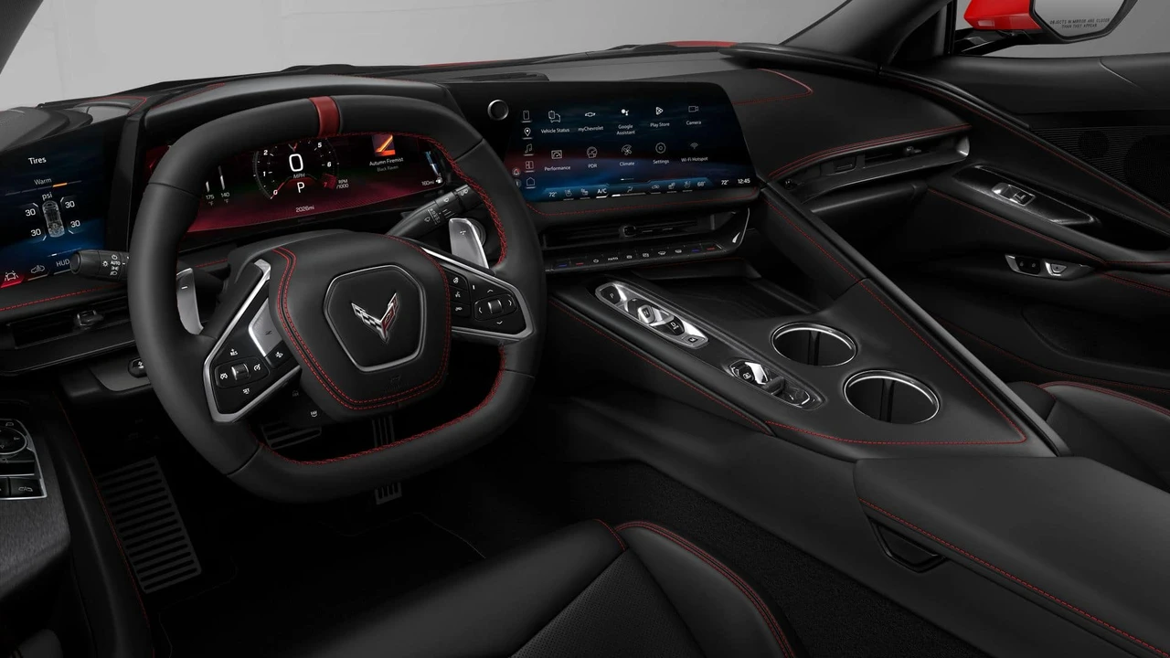 2027 Chevrolet Corvette C8 Grand Sport - Image 10 of 11