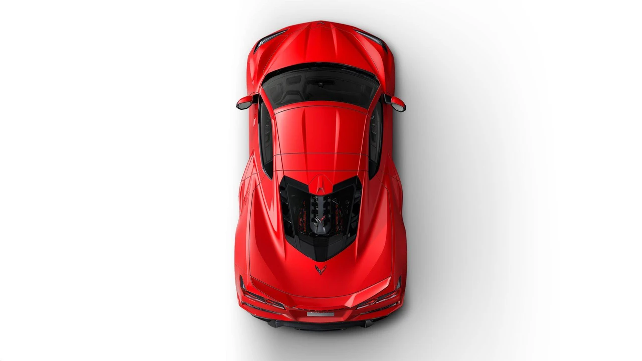 2027 Chevrolet Corvette C8 Grand Sport - Image 5 of 11