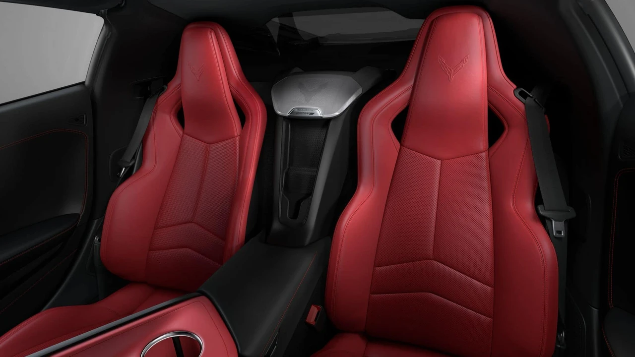 2027 Chevrolet Corvette C8 Grand Sport - Image 11 of 11