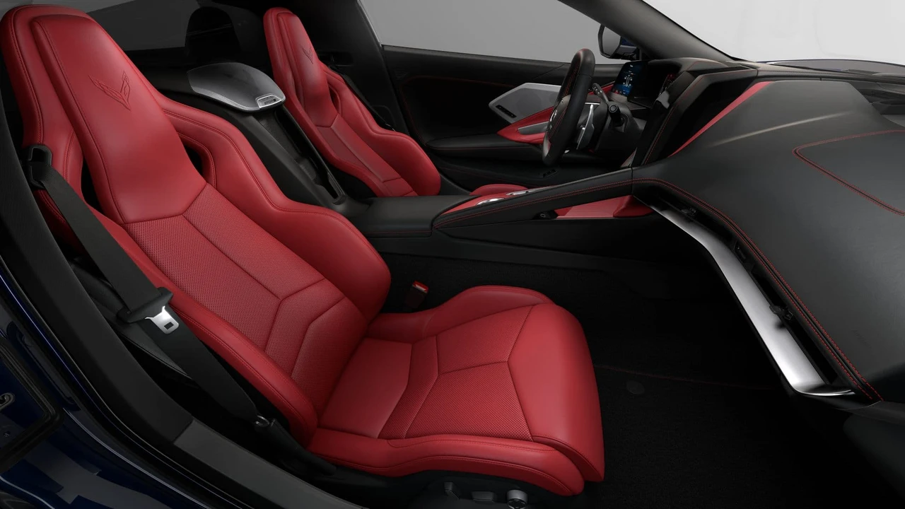 2027 Chevrolet Corvette C8 Grand Sport - Image 9 of 11