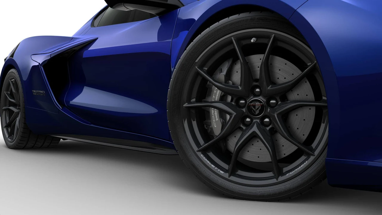 2027 Chevrolet Corvette C8 Grand Sport - Image 6 of 11
