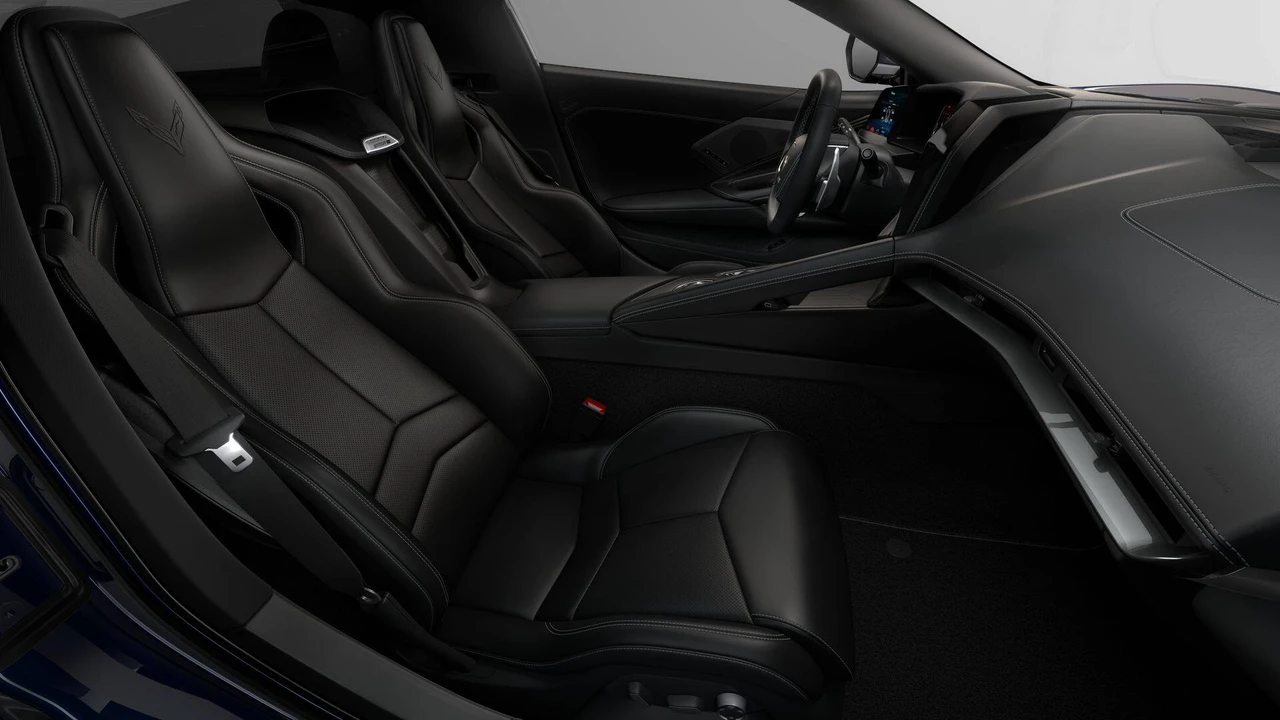 2027 Chevrolet Corvette C8 Grand Sport - Image 9 of 11