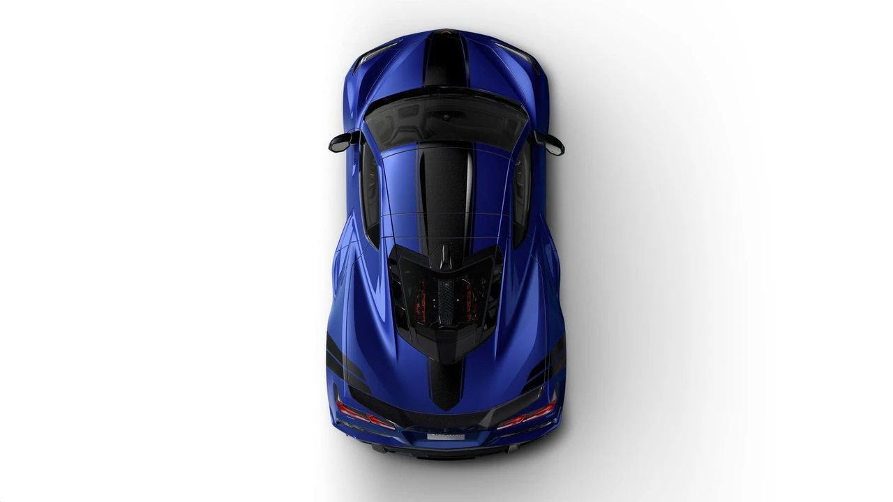 2027 Chevrolet Corvette C8 Grand Sport - Image 5 of 11