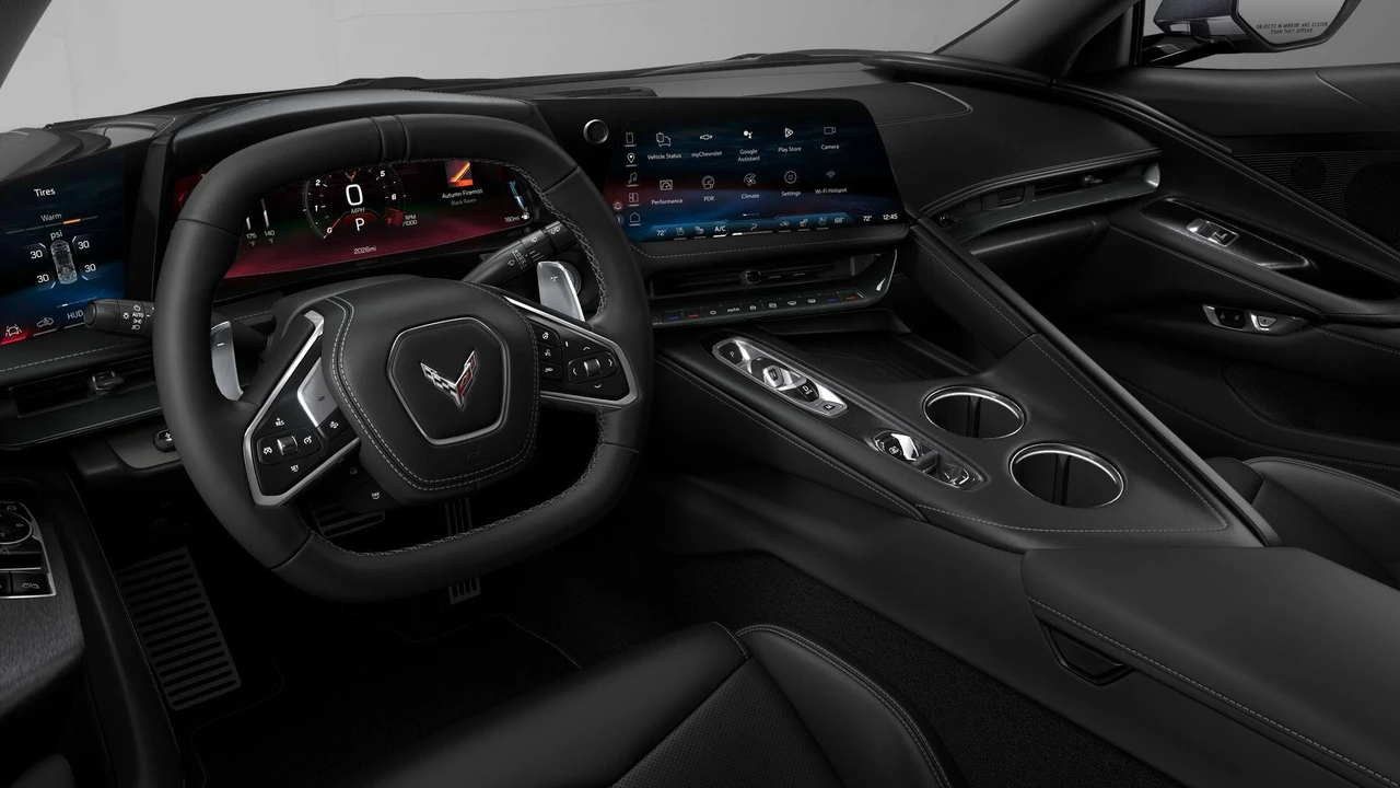 2027 Chevrolet Corvette C8 Grand Sport - Image 10 of 11