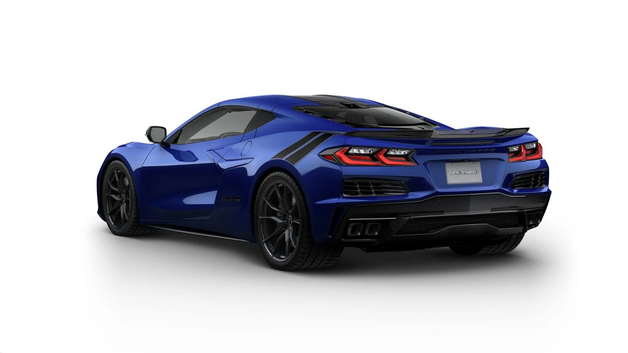 2027 Chevrolet Corvette C8 Grand Sport - Image 3 of 11