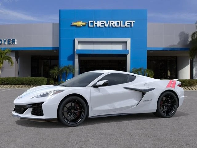 2027 Chevrolet Corvette C8 Grand Sport - Image 2 of 31