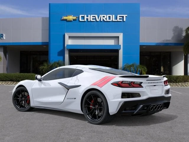 2027 Chevrolet Corvette C8 Grand Sport - Image 3 of 31