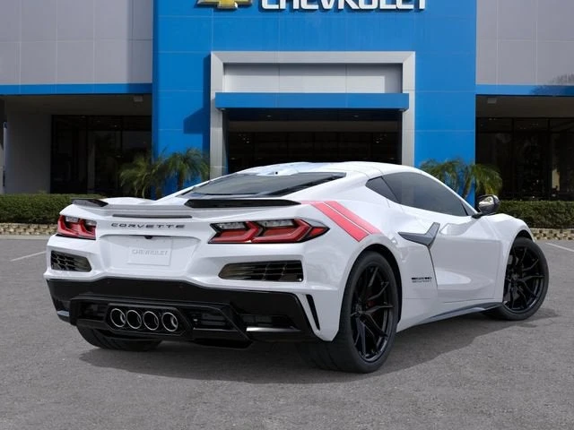 2027 Chevrolet Corvette C8 Grand Sport - Image 5 of 31