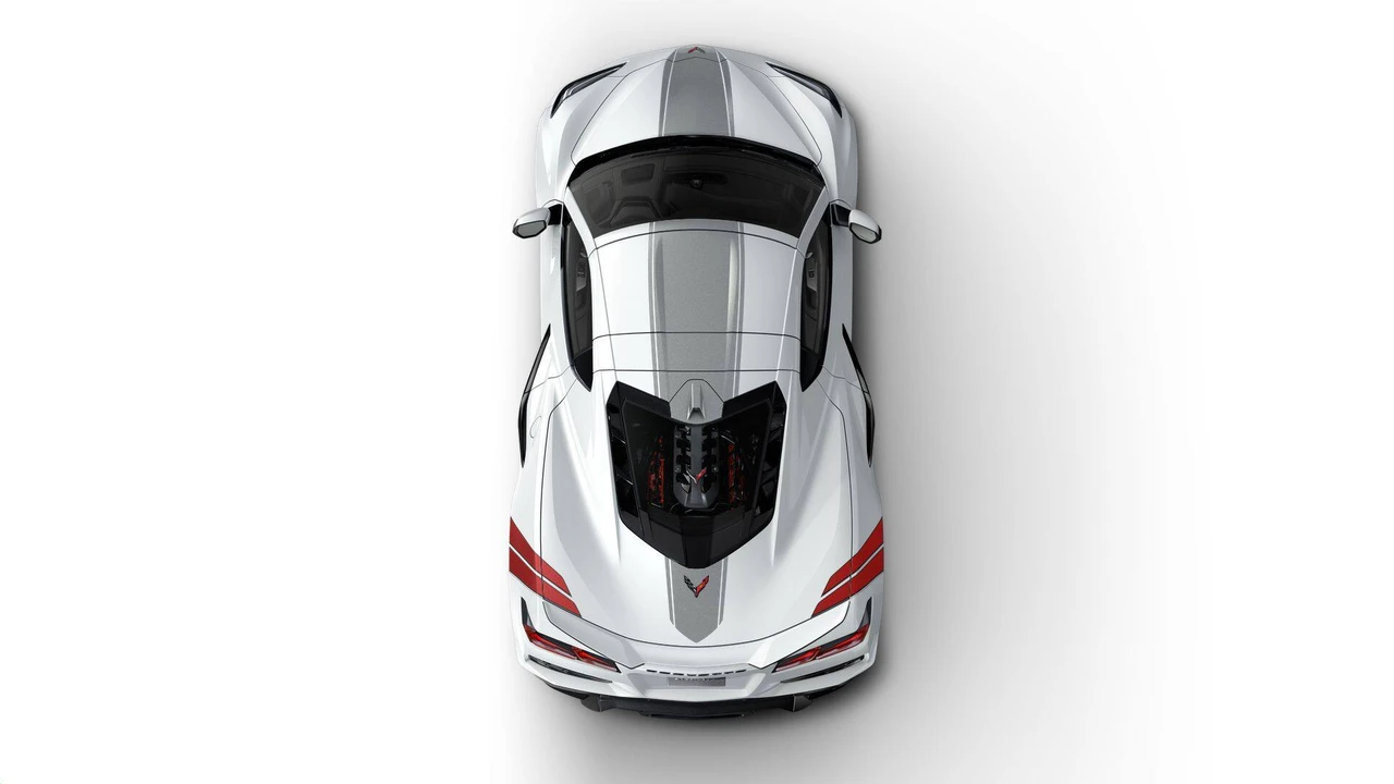 2027 Chevrolet Corvette C8 Grand Sport - Image 30 of 31