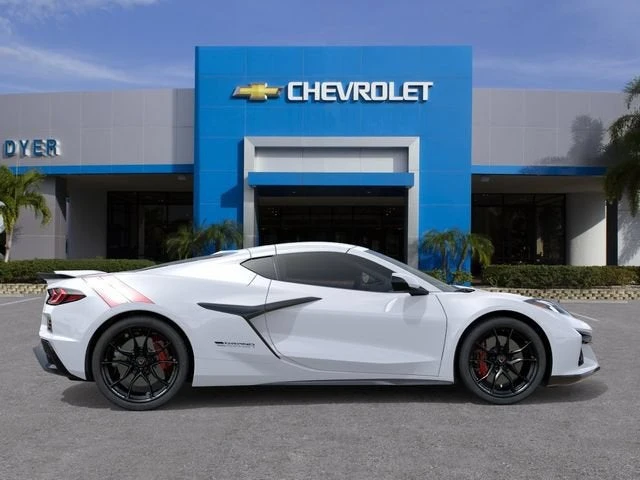 2027 Chevrolet Corvette C8 Grand Sport - Image 6 of 31