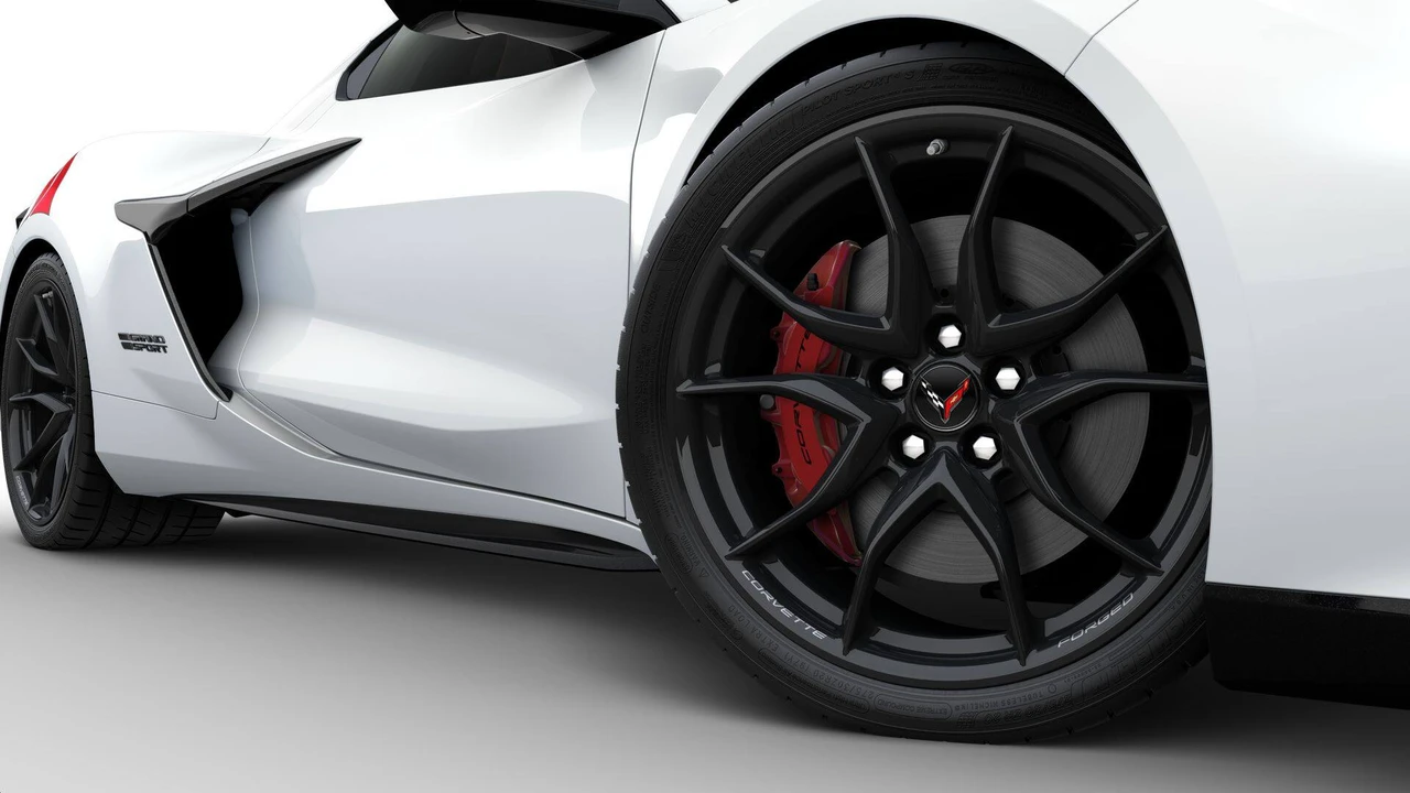 2027 Chevrolet Corvette C8 Grand Sport - Image 31 of 31